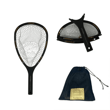 Colter - Colter Thorofare Collapsible Travel Net - Upavon Fly Fishing