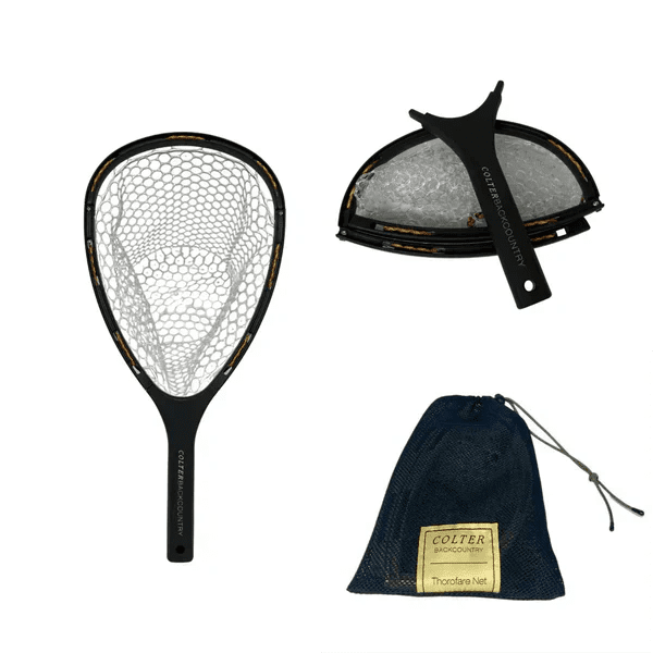 Colter - Colter Thorofare Collapsible Travel Net - Upavon Fly Fishing
