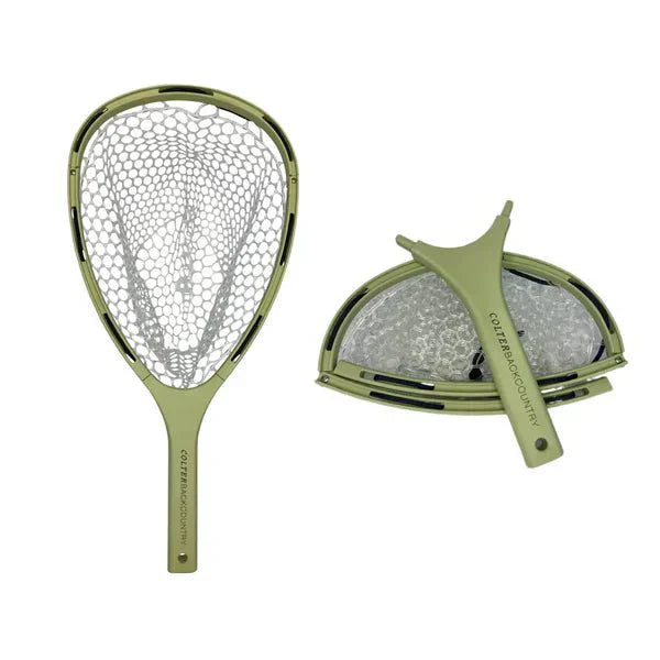 Colter Thorofare Collapsible Travel Net