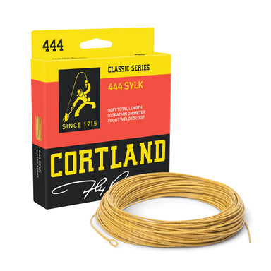 Cortland 444 Sylk Fly Line - Upavon Fly Fishing