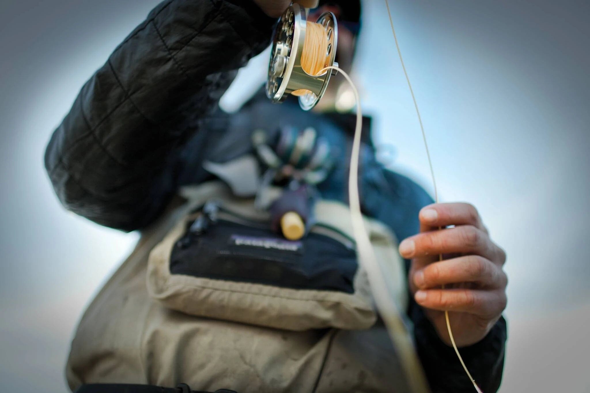 Cortland 444 Peach Fly Line - Upavon Fly Fishing