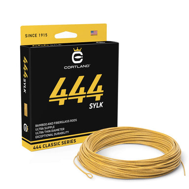 Cortland - Cortland 444 Sylk Fly Line - Upavon Fly Fishing