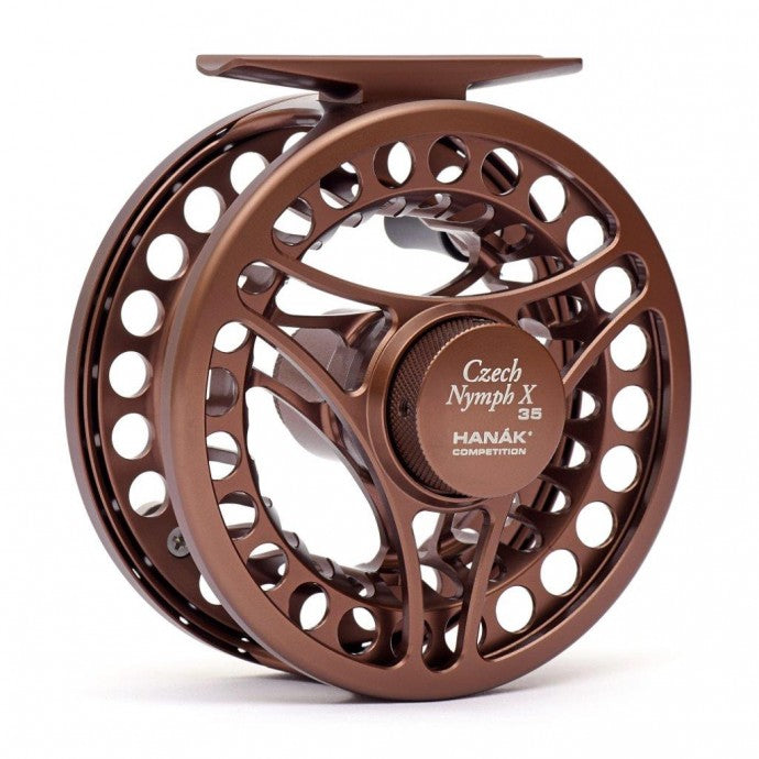 Hanak Czech Nymph X 13 Fly Reel - Upavon Fly Fishing