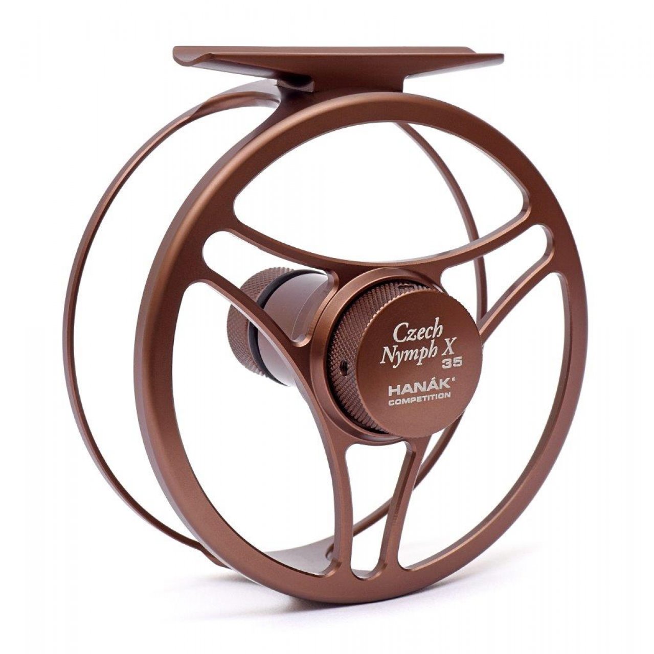 Hanak Czech Nymph X 13 Fly Reel - Upavon Fly Fishing