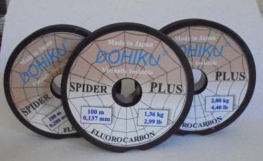 Dohiku - Dohiku Spider Plus Fluorocarbon Tippet - Upavon Fly Fishing