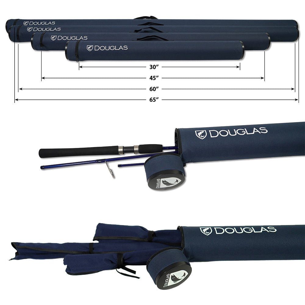 Douglas - Douglas Codura Multi Rod Tube - Upavon Fly Fishing
