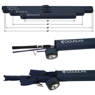 Douglas - Douglas Codura Multi Rod Tube - Upavon Fly Fishing