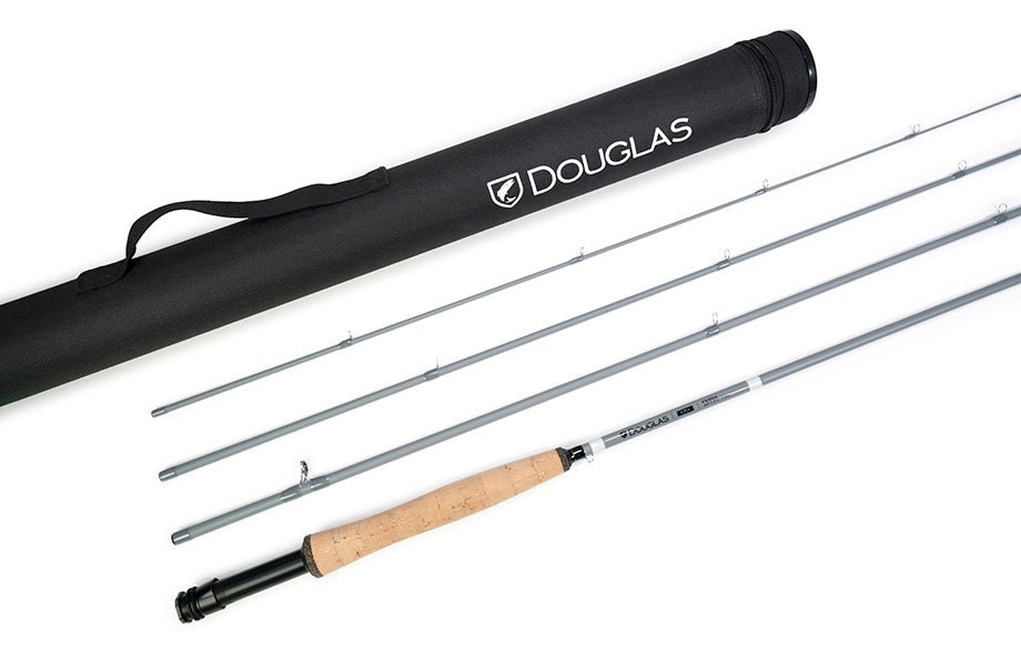 Douglas Spining Rods Douglas ERA Rod Series | Fly Fishing Rods — Upavon Fly Fishing