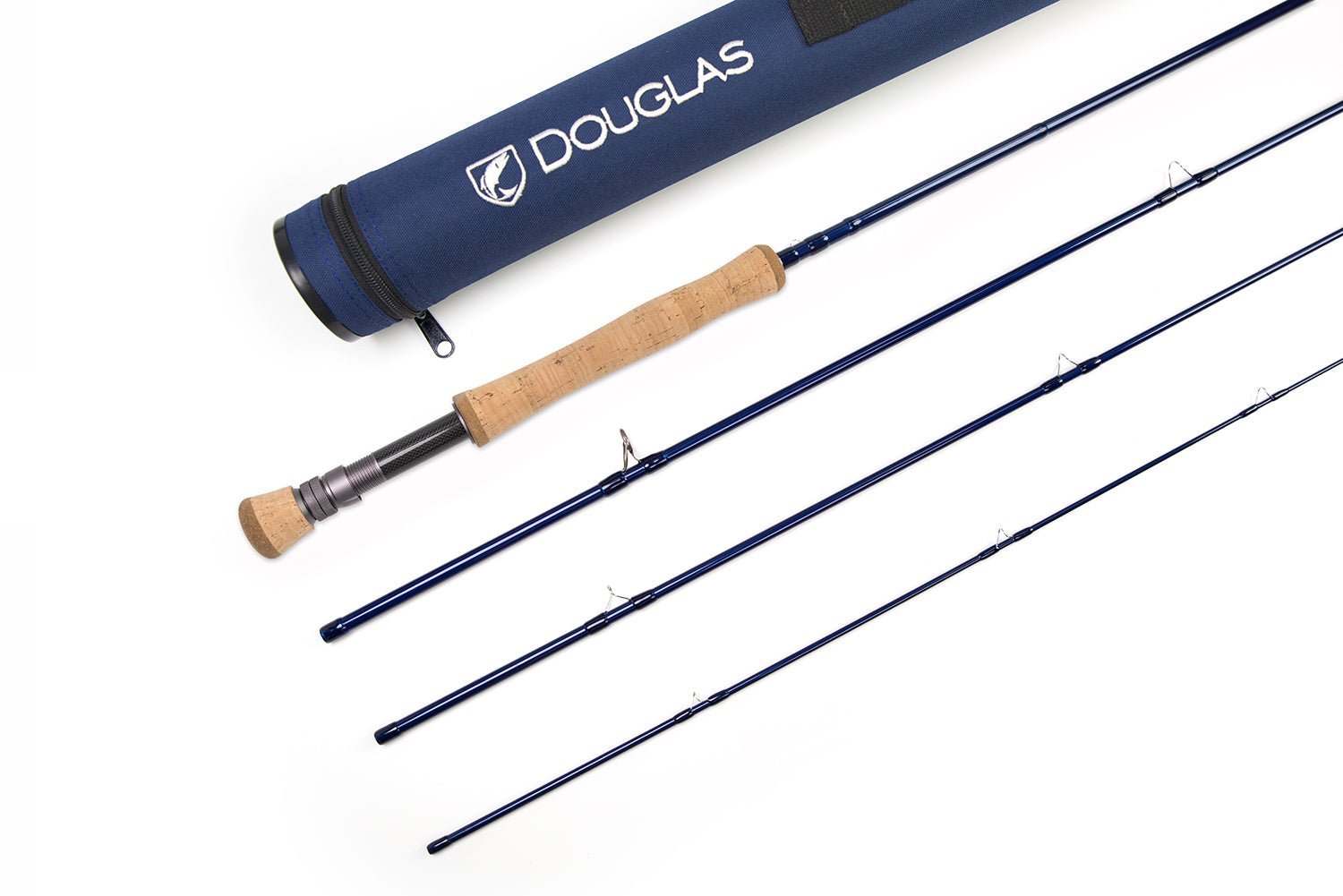 Douglas - Douglas LRS Fly Rod 3wt 10ft 4pc - Upavon Fly Fishing