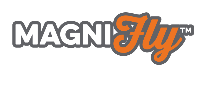 Magnifly - Clip on fly magnifier - Upavon Fly Fishing