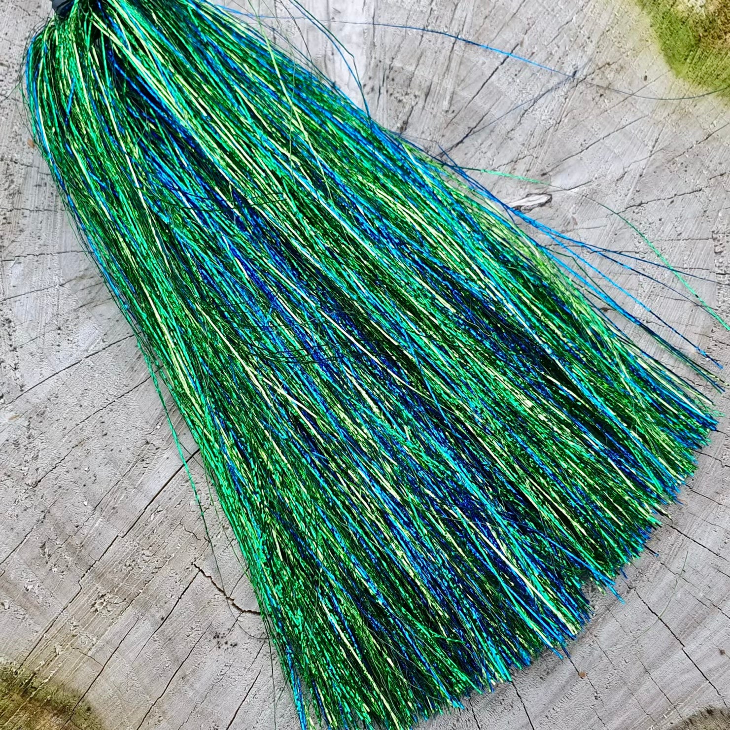 Upavon Damsel Flash Mix - Upavon Fly Fishing