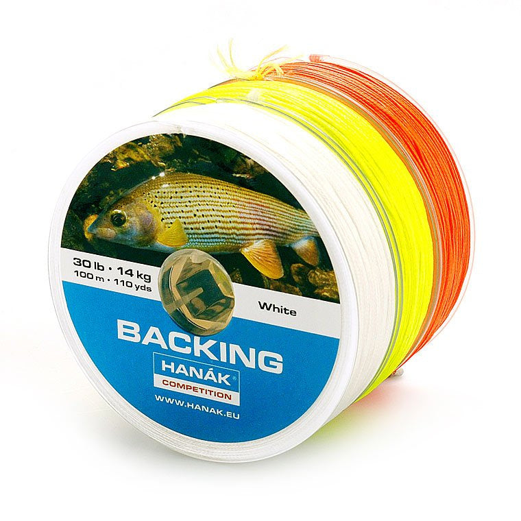Hanak Competition Fly line backing