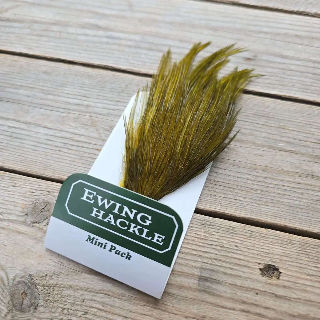 Ewing - Ewing Cock Mini Pack 12-14 - Upavon Fly Fishing