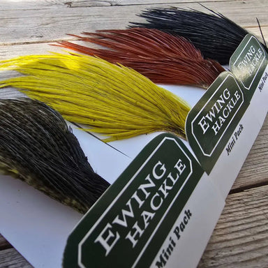 Ewing - Ewing Cock Mini Pack 12-14 - Upavon Fly Fishing