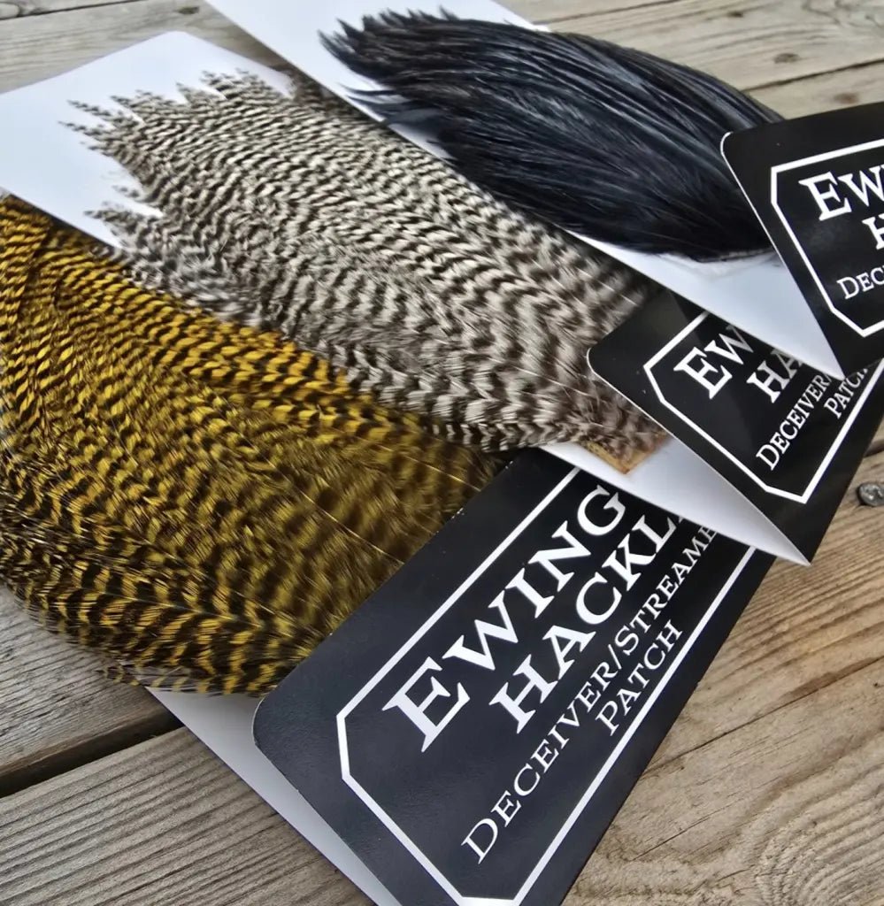 Ewing - Ewing Deceiver / Streamer Patch - Upavon Fly Fishing