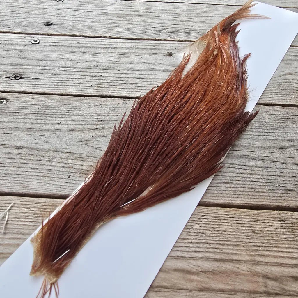 Ewing - Ewing Dry Fly Half Cock Capes - Upavon Fly Fishing