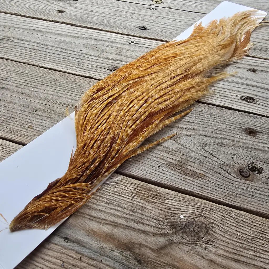 Ewing - Ewing Dry Fly Half Cock Capes - Upavon Fly Fishing