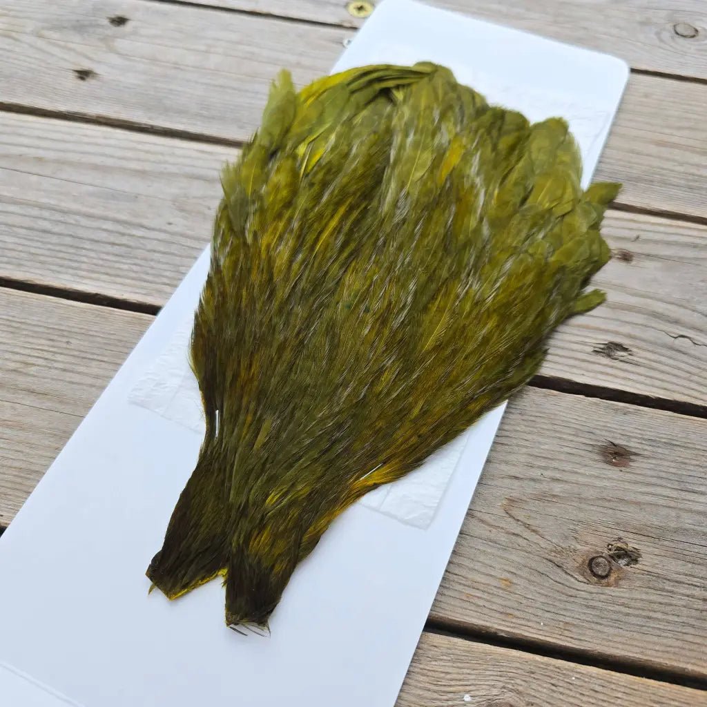 Ewing - Ewing Hen Capes - Upavon Fly Fishing