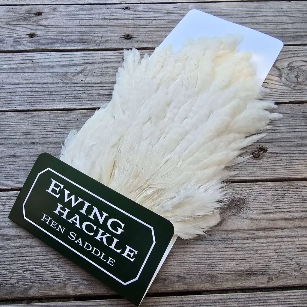 Ewing - Ewing Hen Saddle - Upavon Fly Fishing