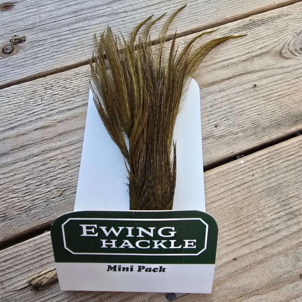 Ewing Cock Mini Pack 12-14