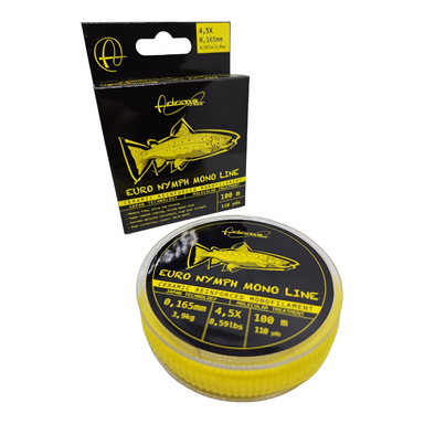 Adam's Euro Nymph Mono Lines - Upavon Fly Fishing