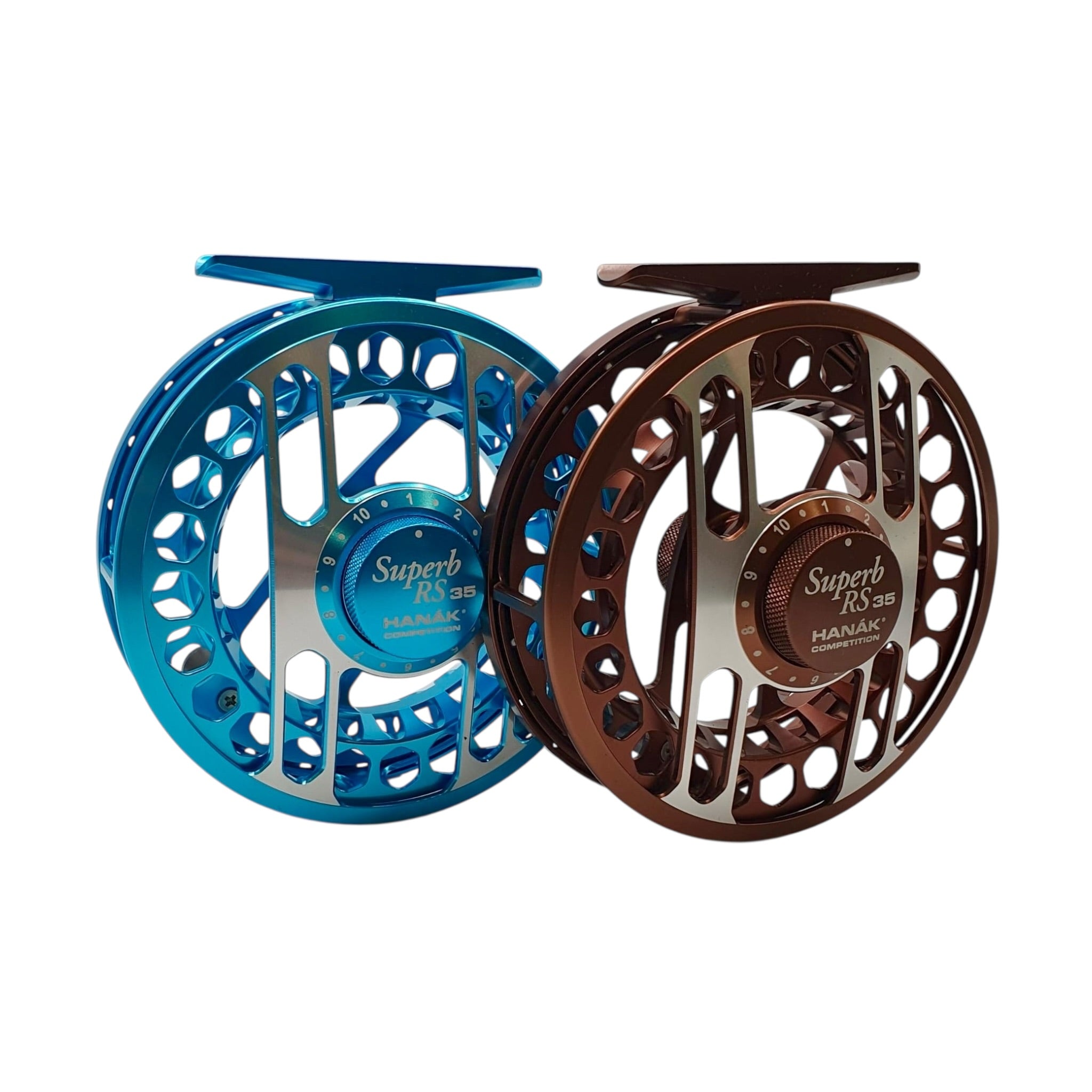 Hanak Superb RS 35 Fly Reels - Upavon Fly Fishing