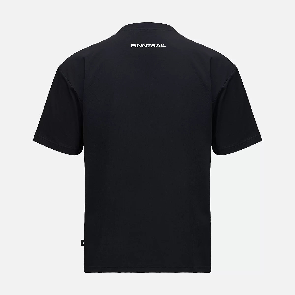 Finntrail Big Fish 6732 Black T-shirt - image 2