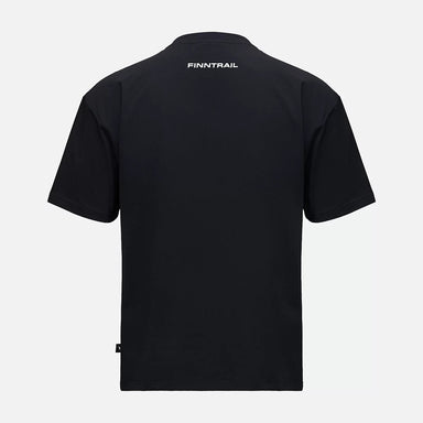 Finntrail Big Fish 6732 Black T-shirt - image 2