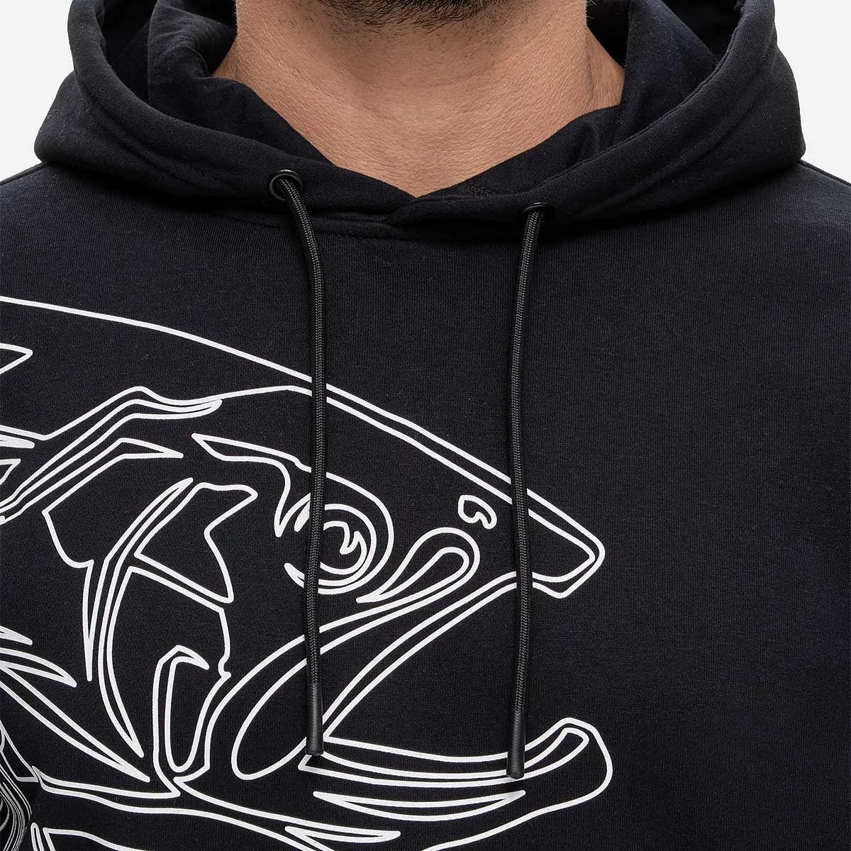 Finntrail Bigfish Black Hoodie – view 8