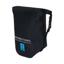 Finntrail Beltbag 1726 Black 2L waterproof belt bag