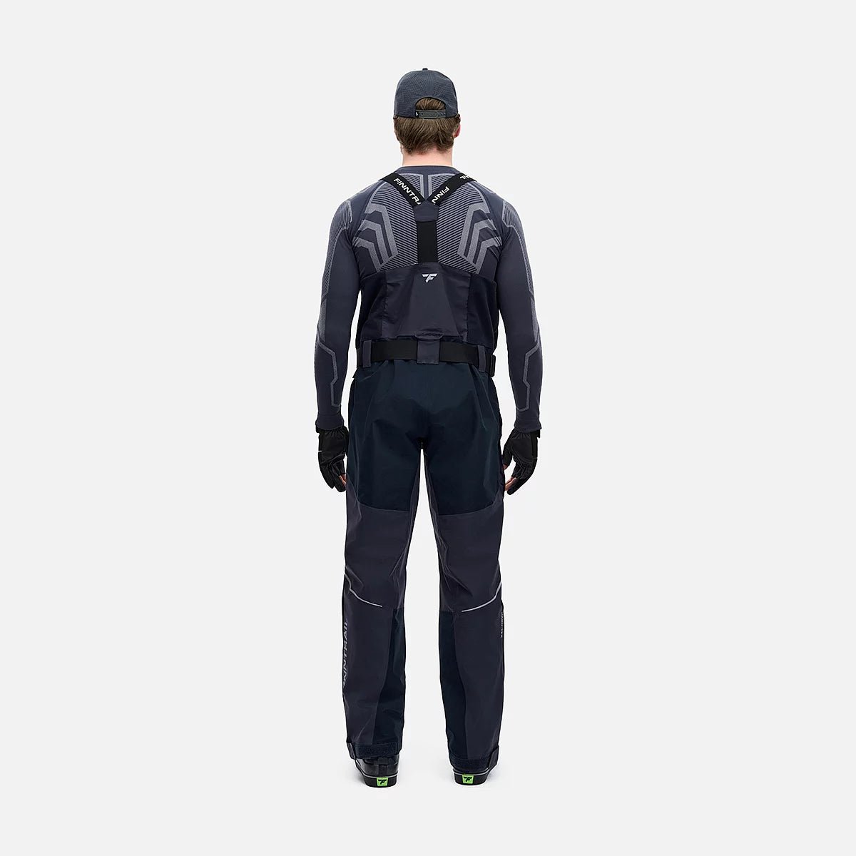 Finntrail Excalibur Waterproof Bib Trousers - product image 3