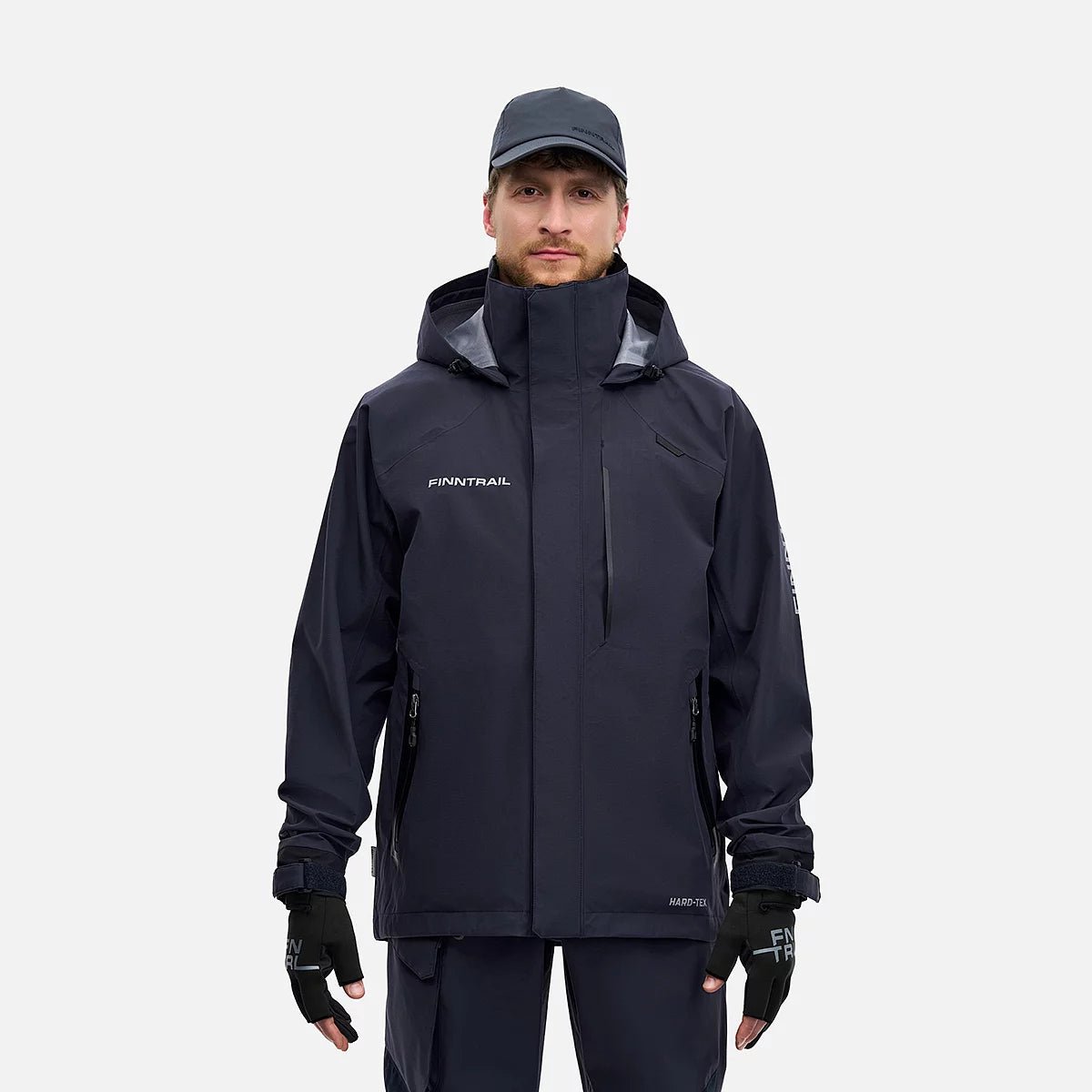 Finntrail Excalibur Waterproof Fishing Jacket - product image 2