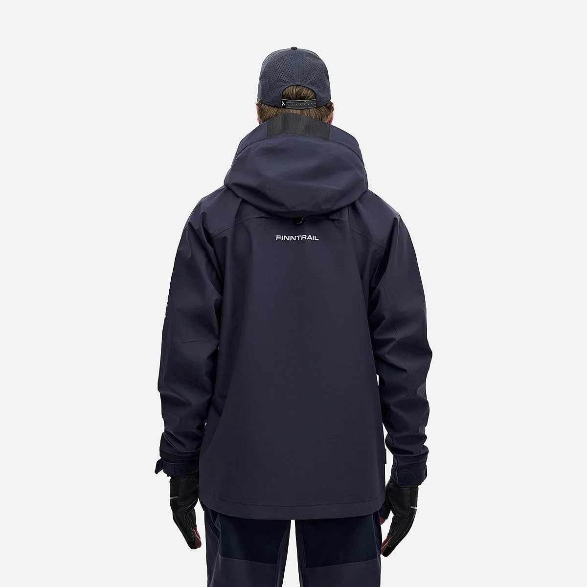 Finntrail Excalibur Waterproof Fishing Jacket - product image 3