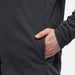 Finntrail - Finntrail Flow Dark Grey Fleece Jacket - Upavon Fly Fishing