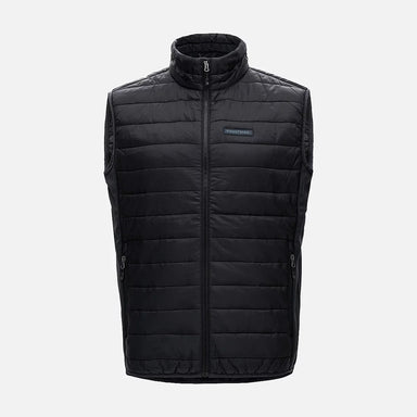 Finntrail Master Vest Graphite 1512 insulated vest — front view