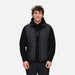 Finntrail Master Vest Graphite 1512 insulated vest — product view 2