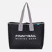 Finntrail MudBag 60L waterproof gear bag - Black - alternate view