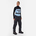 Finntrail Rachel 1520 Light Blue women's stockingfoot waders - image 4