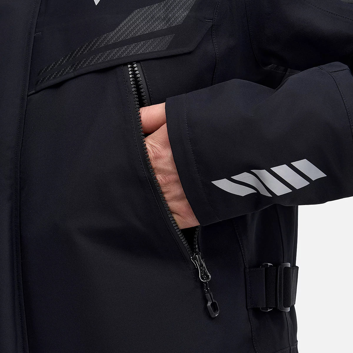 Finntrail - Finntrail Speedmaster Graphite Wading Jacket - Upavon Fly Fishing