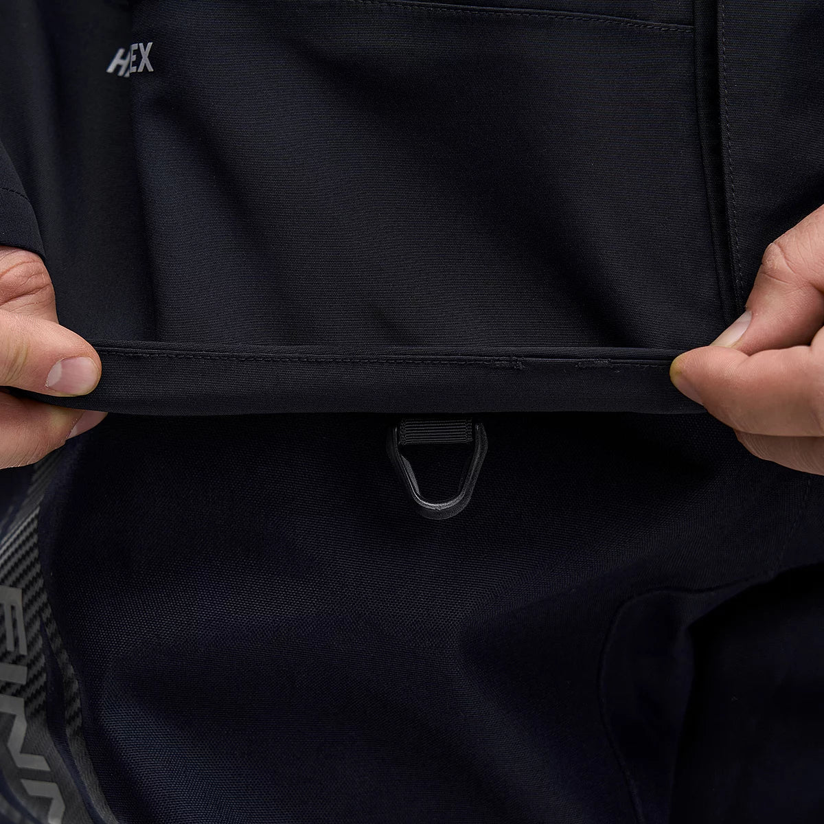 Finntrail - Finntrail Speedmaster Graphite Wading Jacket - Upavon Fly Fishing