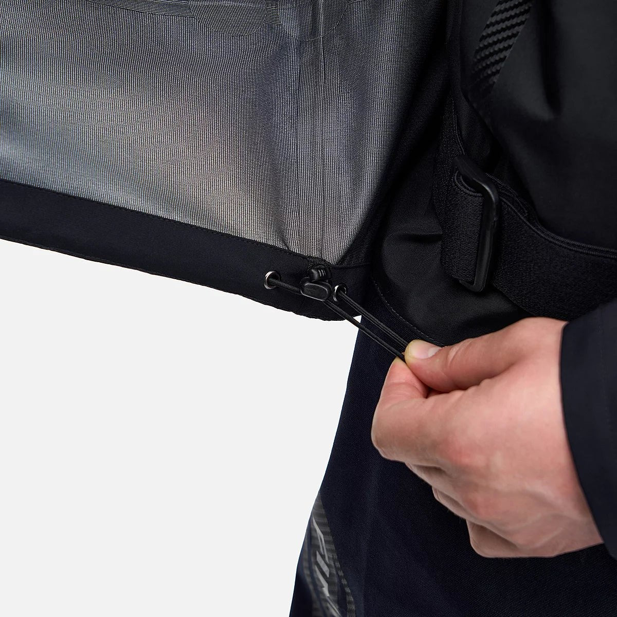 Finntrail - Finntrail Speedmaster Graphite Wading Jacket - Upavon Fly Fishing