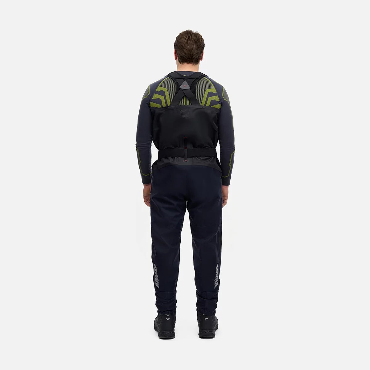 Finntrail - Finntrail Speedmaster-Z Graphite Stockingfoot Waders - Upavon Fly Fishing