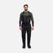 Finntrail - Finntrail Speedmaster-Z Graphite Stockingfoot Waders - Upavon Fly Fishing