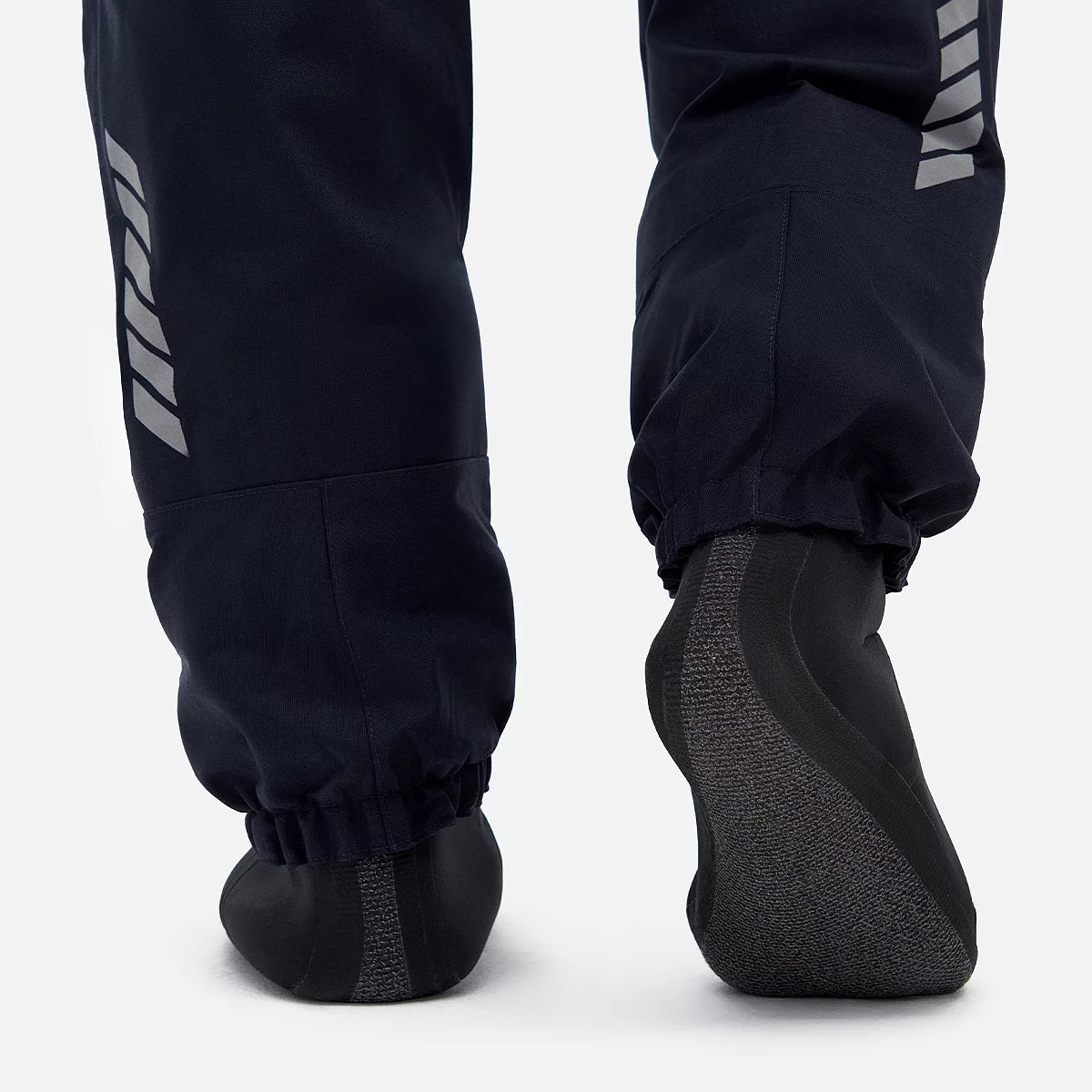 Finntrail - Finntrail Speedmaster-Z Graphite Stockingfoot Waders - Upavon Fly Fishing