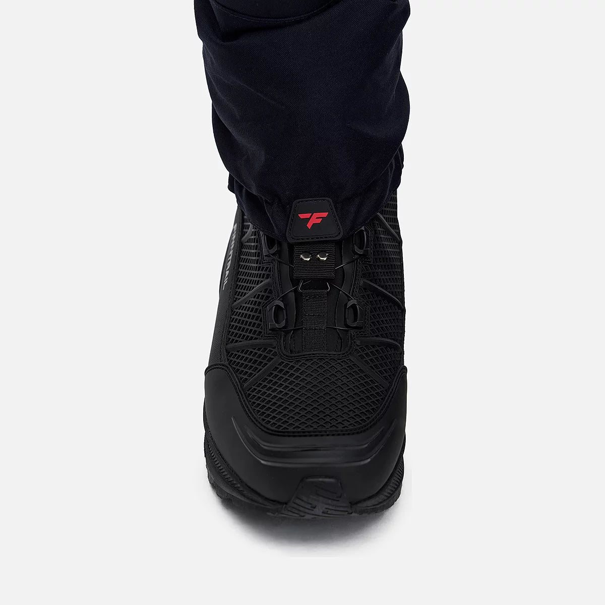 Finntrail - Finntrail Speedmaster-Z Graphite Stockingfoot Waders - Upavon Fly Fishing