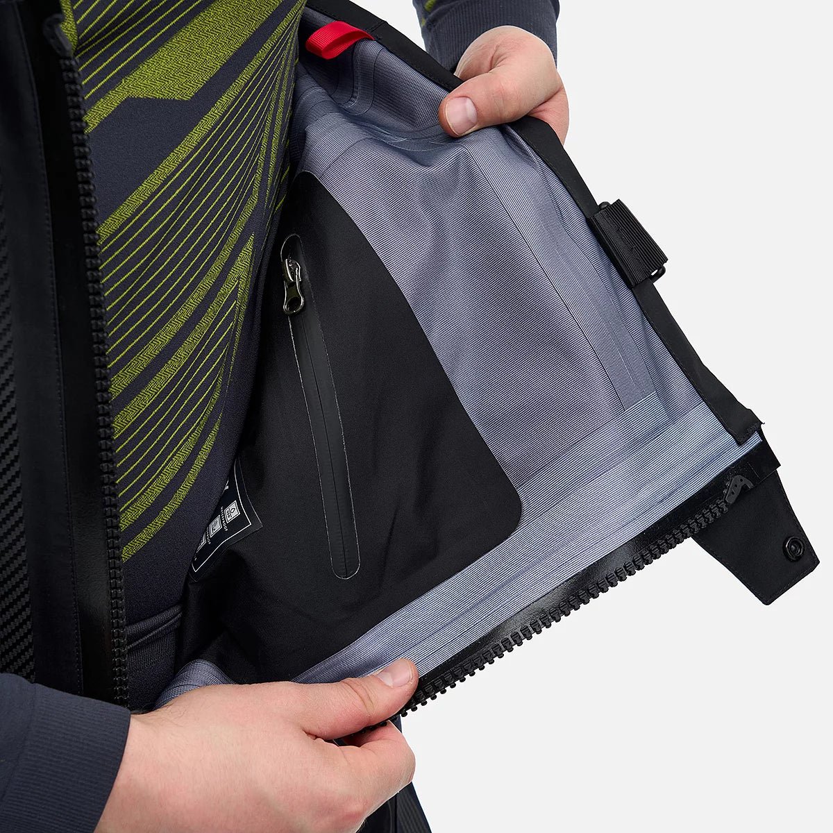Finntrail - Finntrail Speedmaster-Z Graphite Stockingfoot Waders - Upavon Fly Fishing