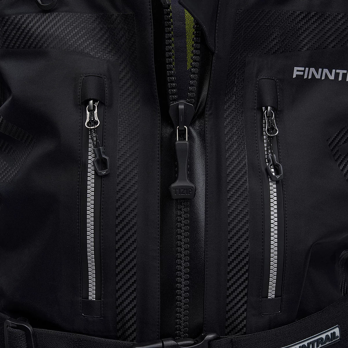 Finntrail - Finntrail Speedmaster-Z Graphite Stockingfoot Waders - Upavon Fly Fishing