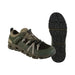Finntrail Stream 5177 Khaki wet-wading shoes
