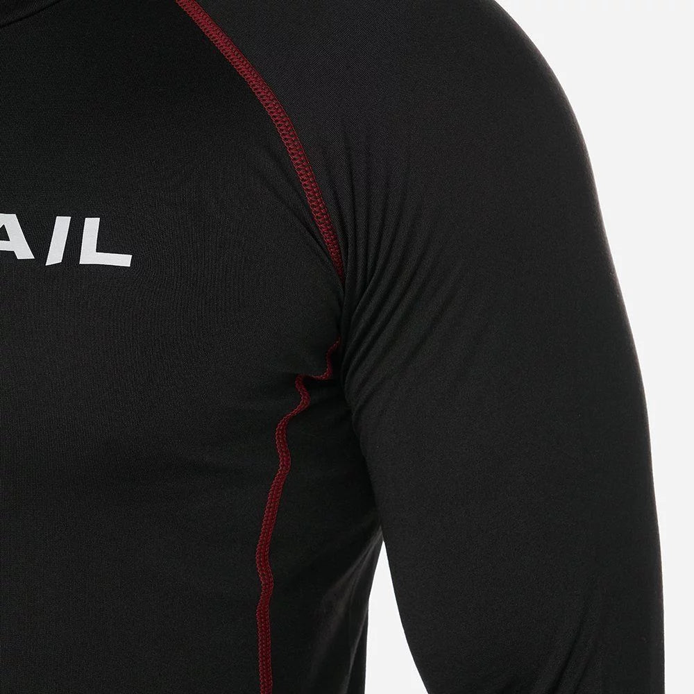 Finntrail - Finntrail Thermo-S Black Thermal Underwear - Upavon Fly Fishing