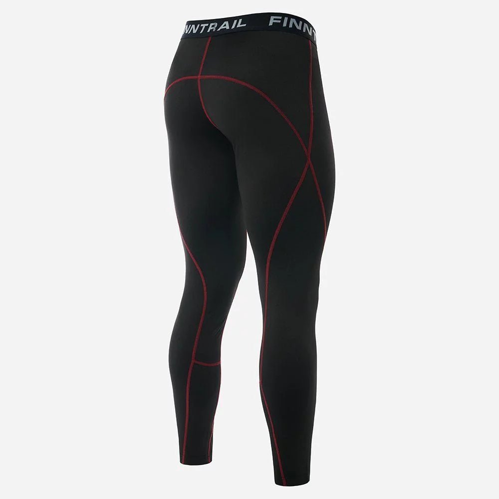 Finntrail - Finntrail Thermo-S Black Thermal Underwear - Upavon Fly Fishing